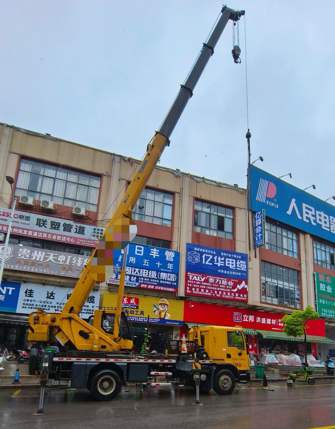 清镇市什么时间对吊车进行维修保养最合适