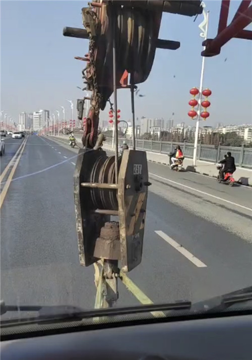 清镇市吊装过程中的几种细节常识分析