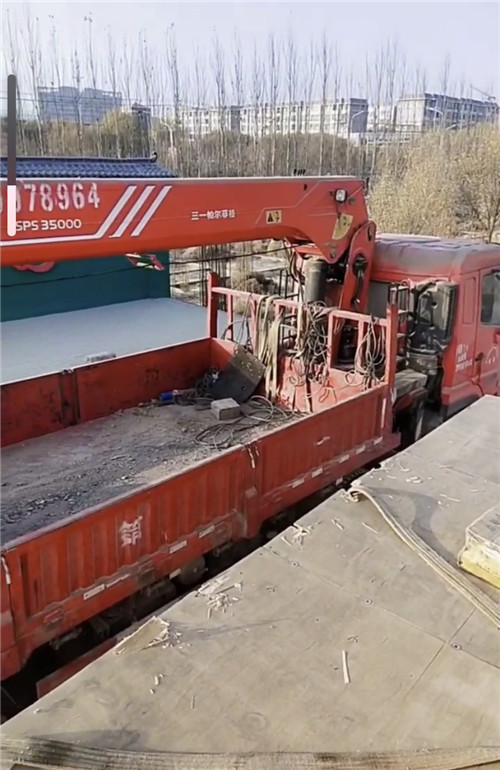 清镇市吊车出租的基本流程