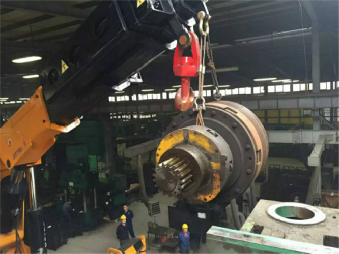 清镇市大件吊装注意事项